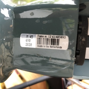 2020 Gazelle Medeo T10+ HMB Teal