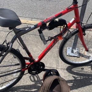 Schwinn Frontier Red