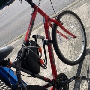 Schwinn Frontier Red