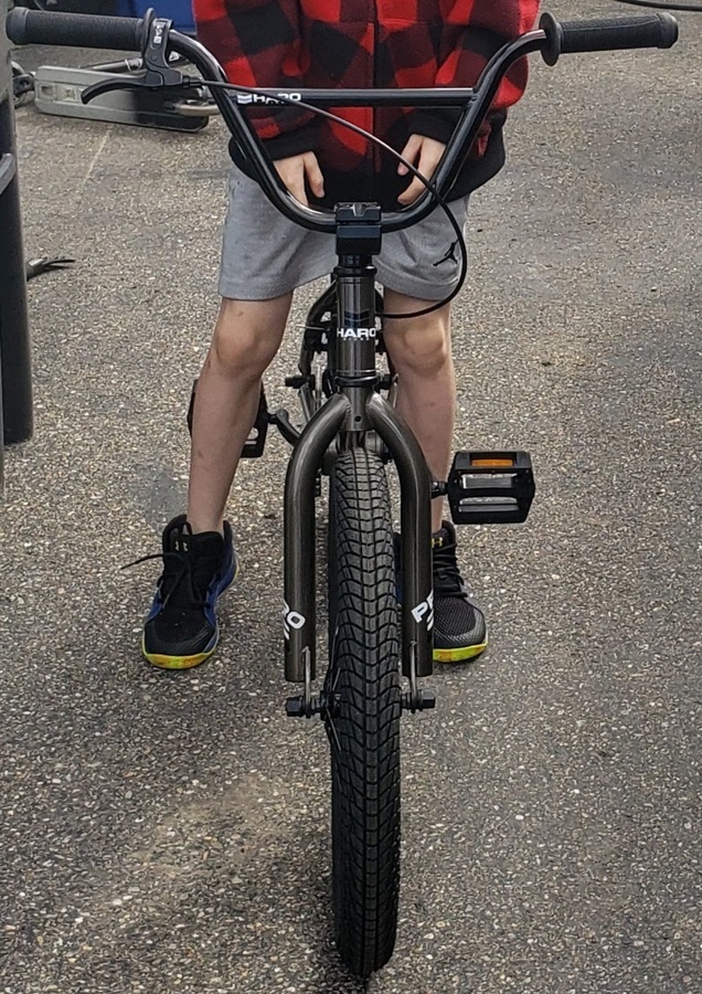 haro shredder pro