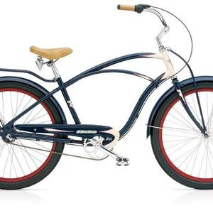 2009 Electra 6061-T6 Aluminum Blue