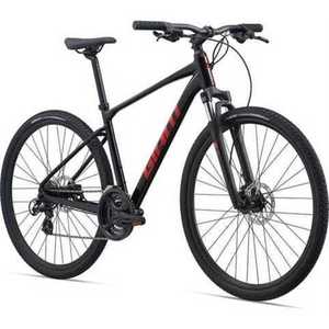 2021 Giant Roam 4 Disc Black