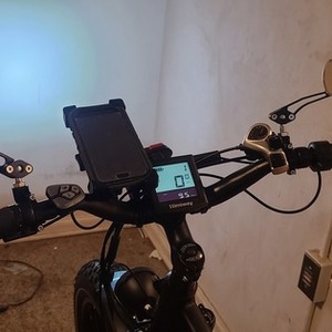 2021 Himiway Cruiser Black