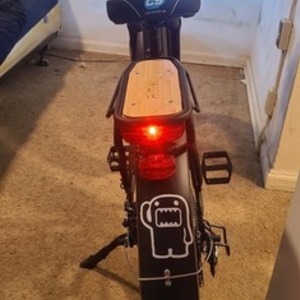 2021 Himiway Cruiser Black