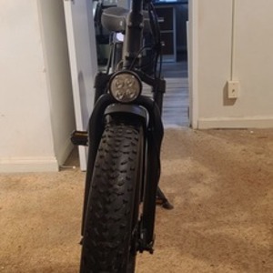 2021 Himiway Cruiser Black