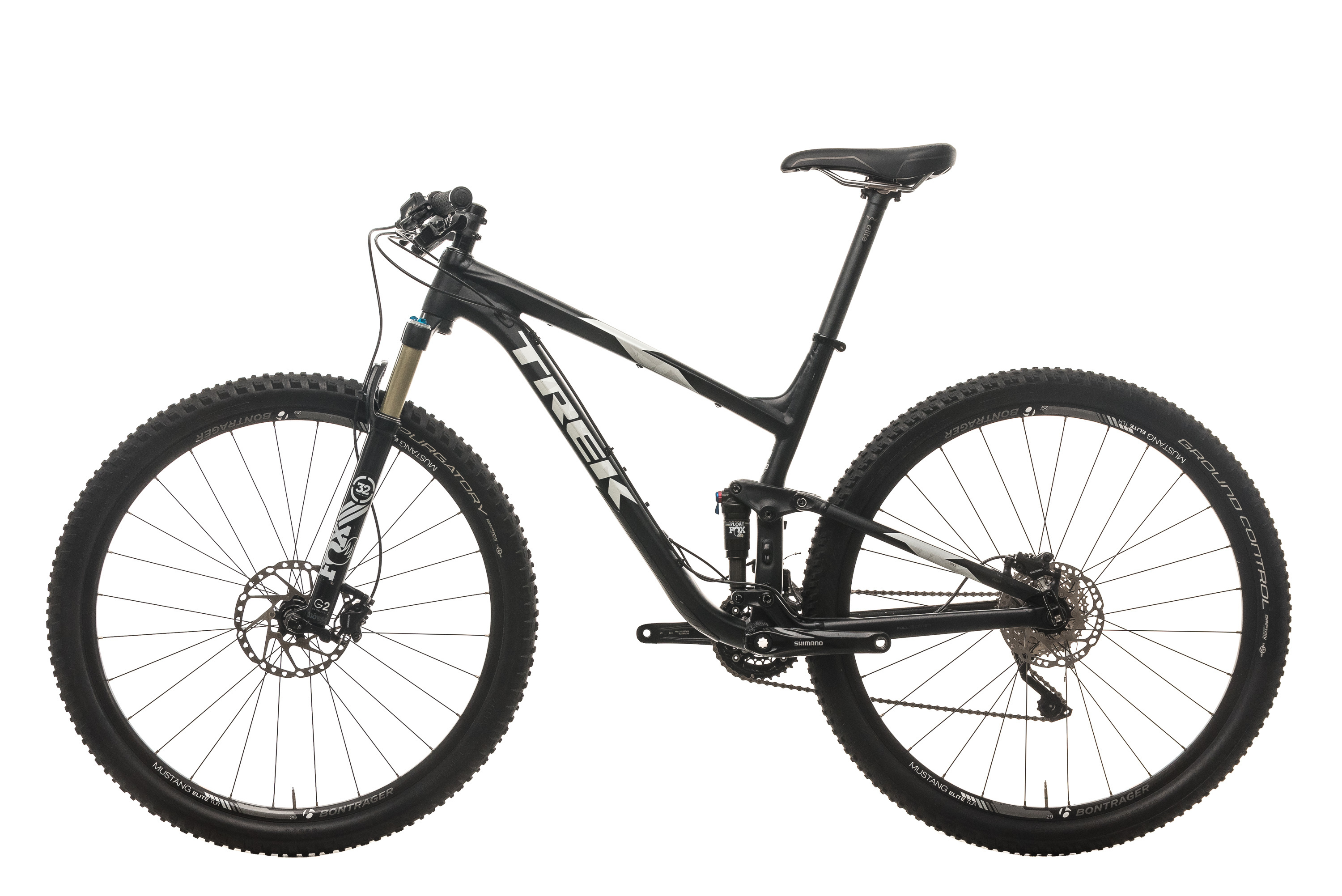 2016 Trek Top Fuel 8