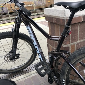 2021 Giant Stance 1 Purple