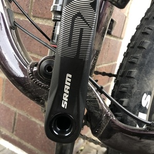 2021 Giant Stance 1 Purple