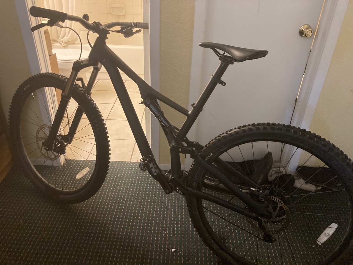 specialized stumpjumper fsr comp 29 2014