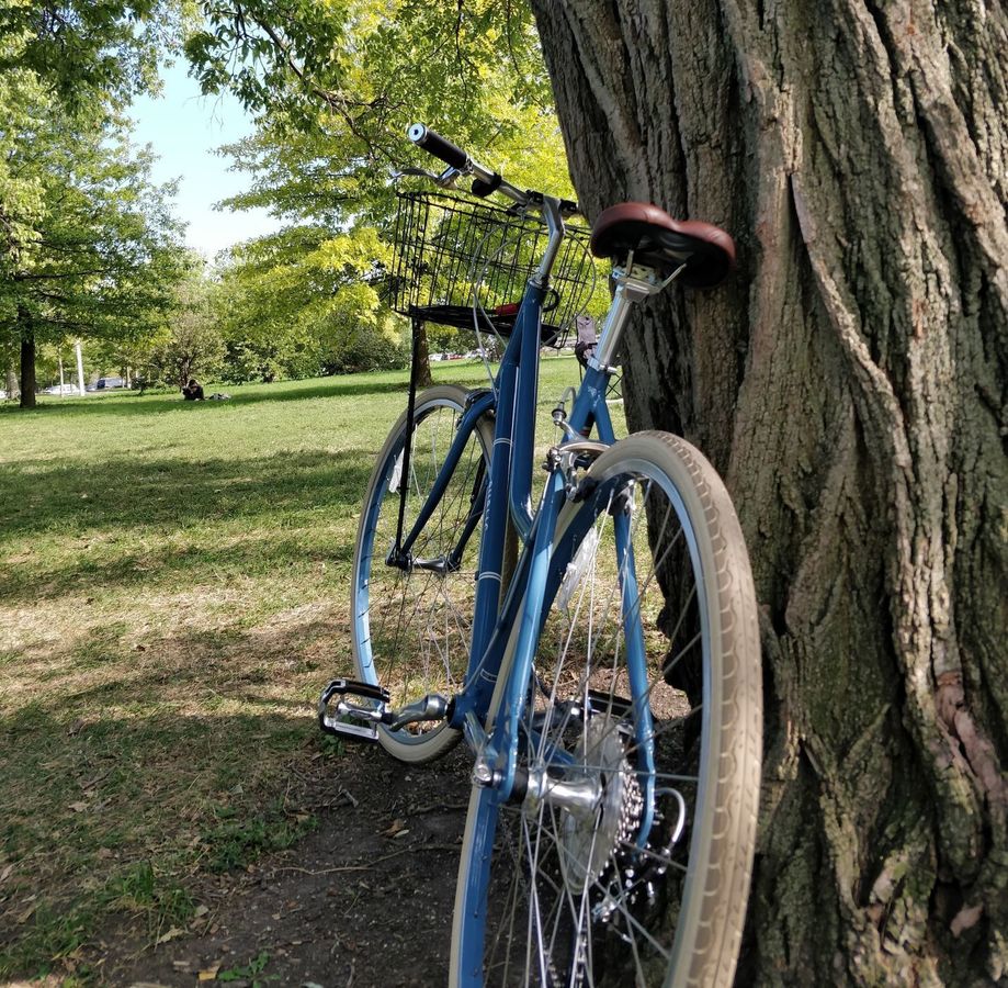 Bike photo