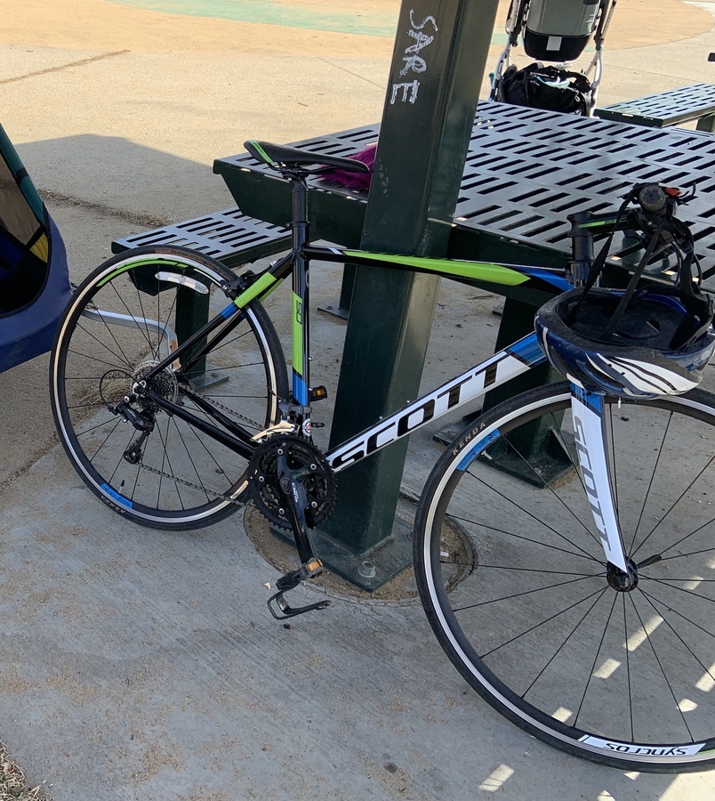 Bike photo