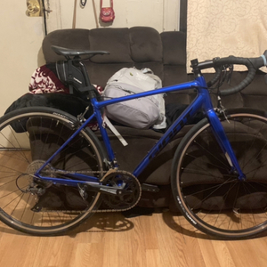 2020 Giant Contend 3 Blue