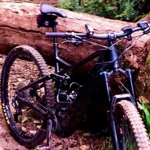 2020 Orbea Wild FS H20 Black