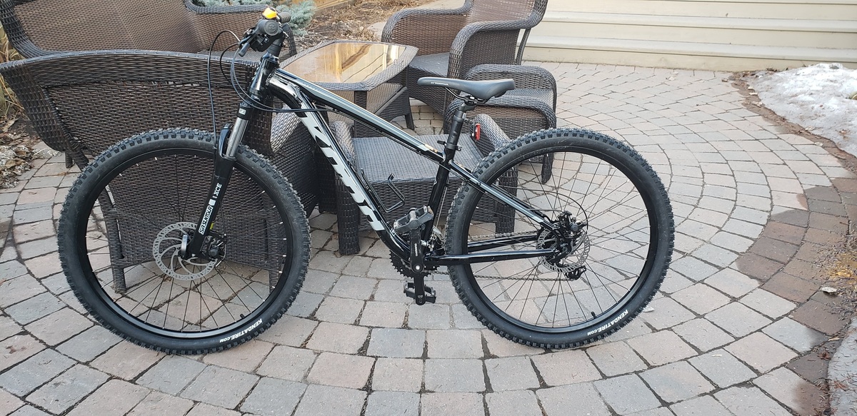 2021 Kona Tanuki