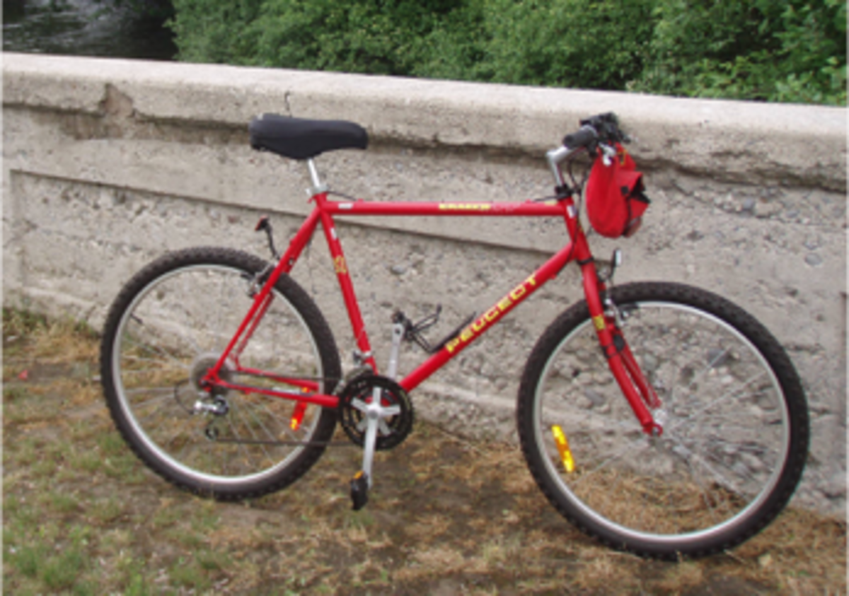 Bike photo