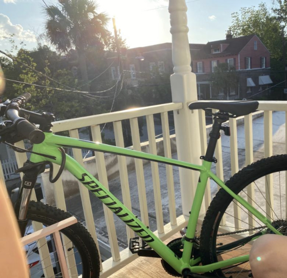 Bike photo