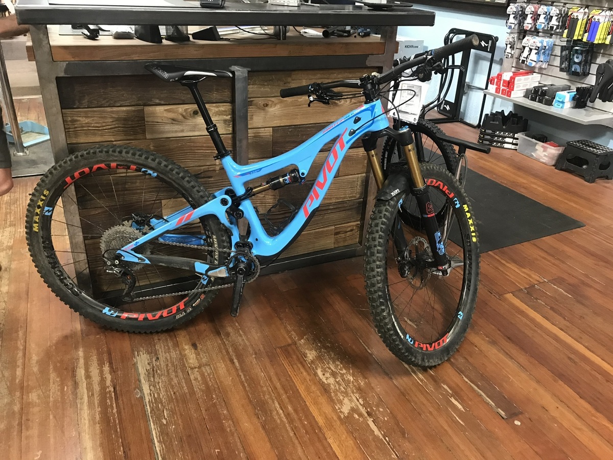 Bike photo