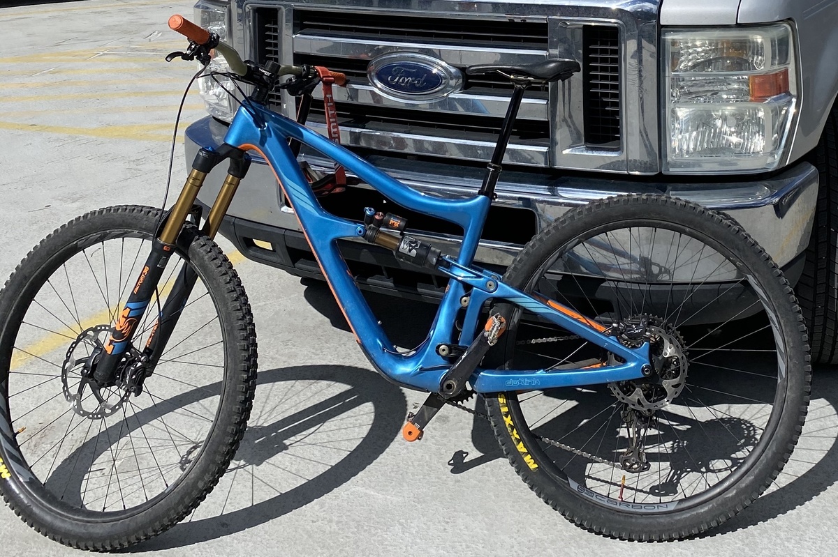 Bike photo