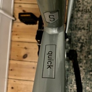 2020 Cannondale Quick5 Remixte Silver, gray or bare metal