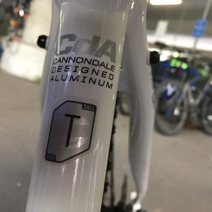 2013 Cannondale Althea 1 White
