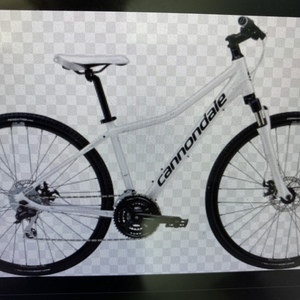2013 Cannondale Althea 1 White