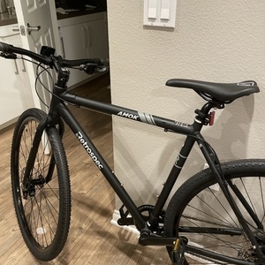 Retrospec Amok Black