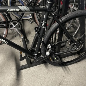 Retrospec Amok Black