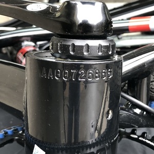 2021 Montague Allston Black