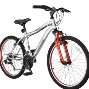 2014 Schwinn Orange and White
