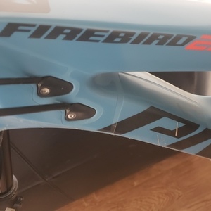 2021 Pivot Firebird 29 Blue