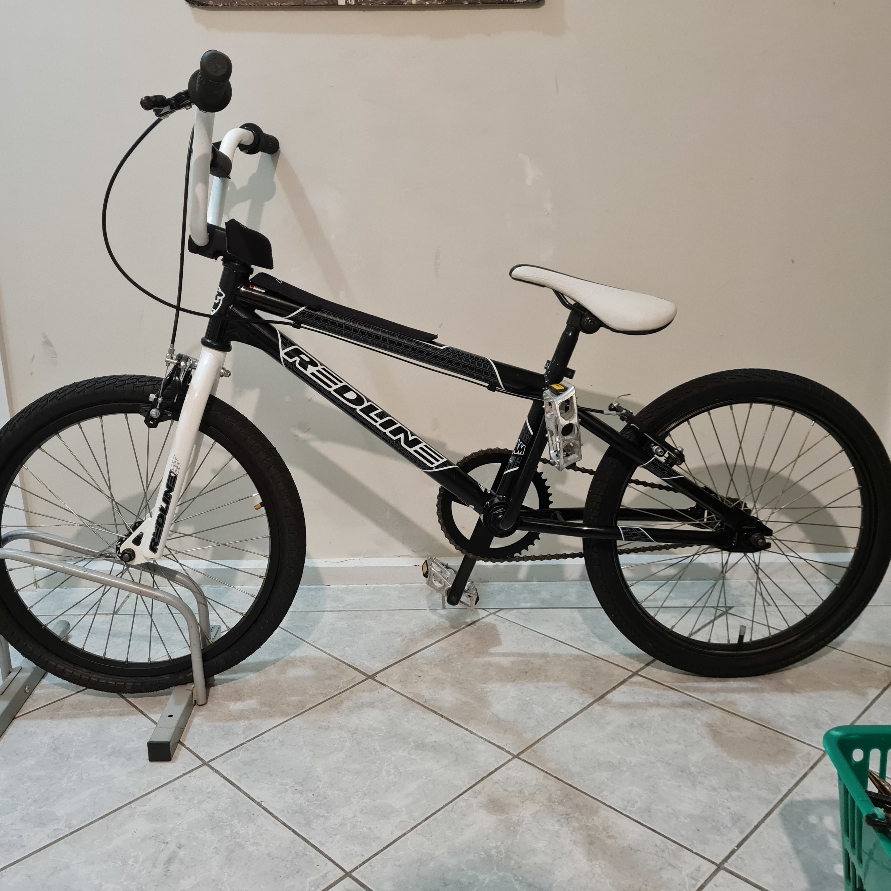 2001 Redline Bmx