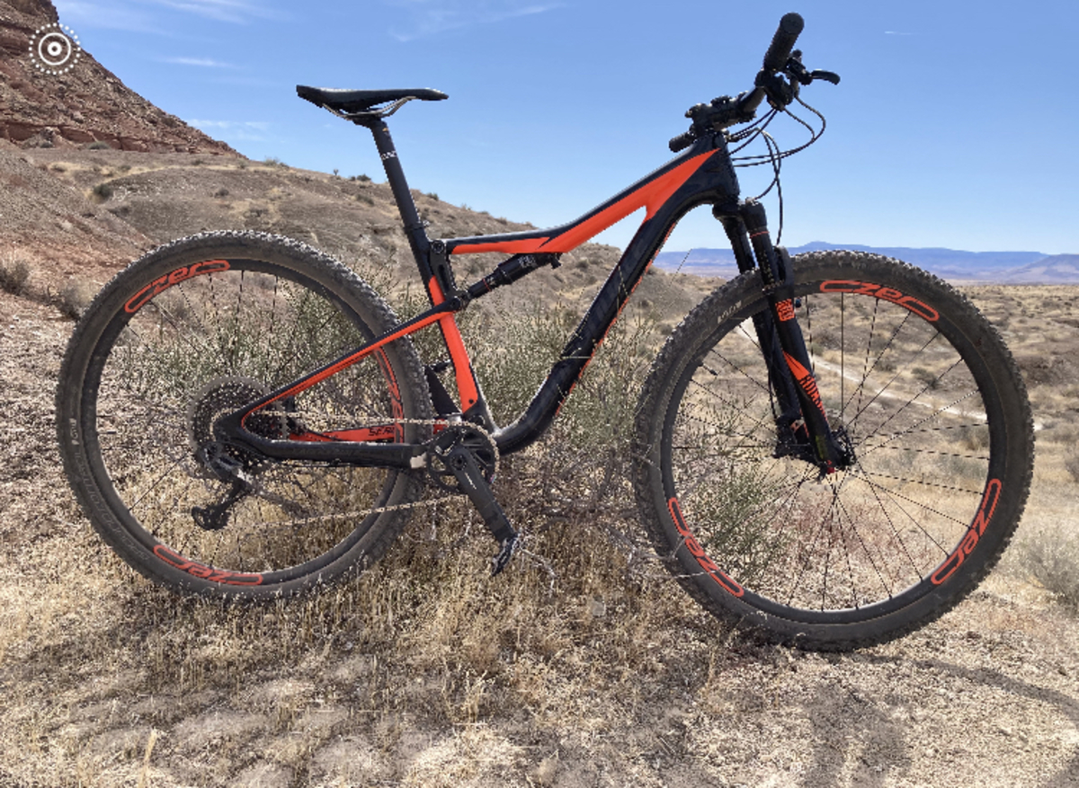 Bike photo