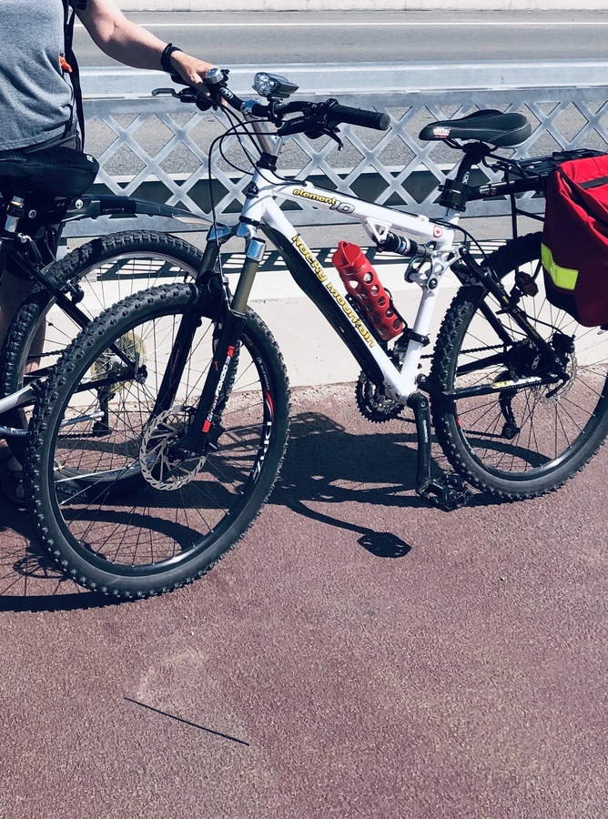 Bike photo
