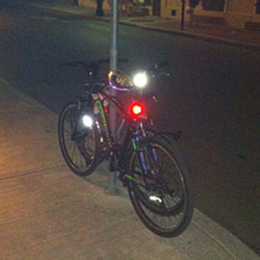 Bike photo
