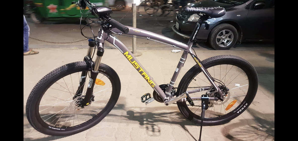 Bike photo