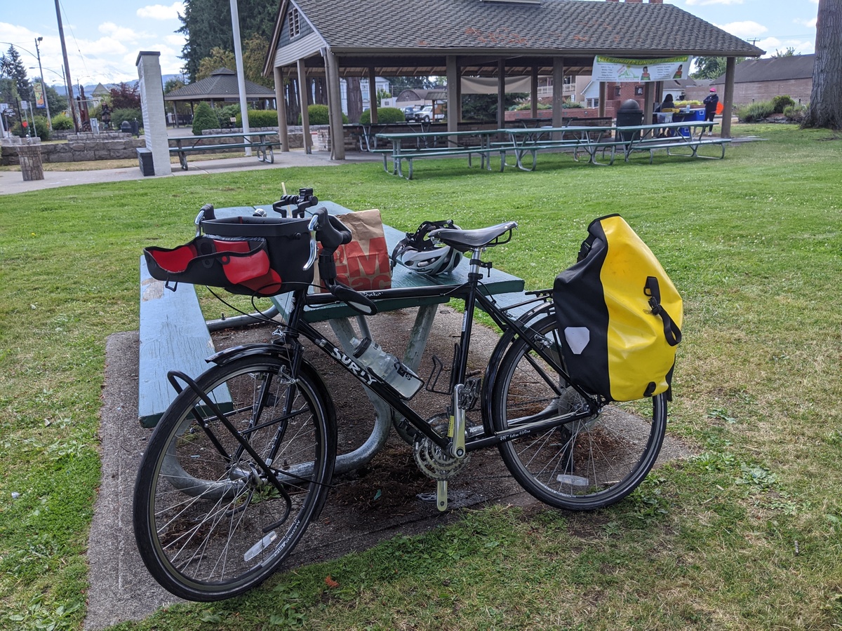 Bike photo