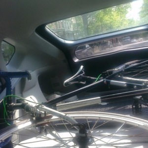 Jamis Jamis coda sport Black and Silver or Gray