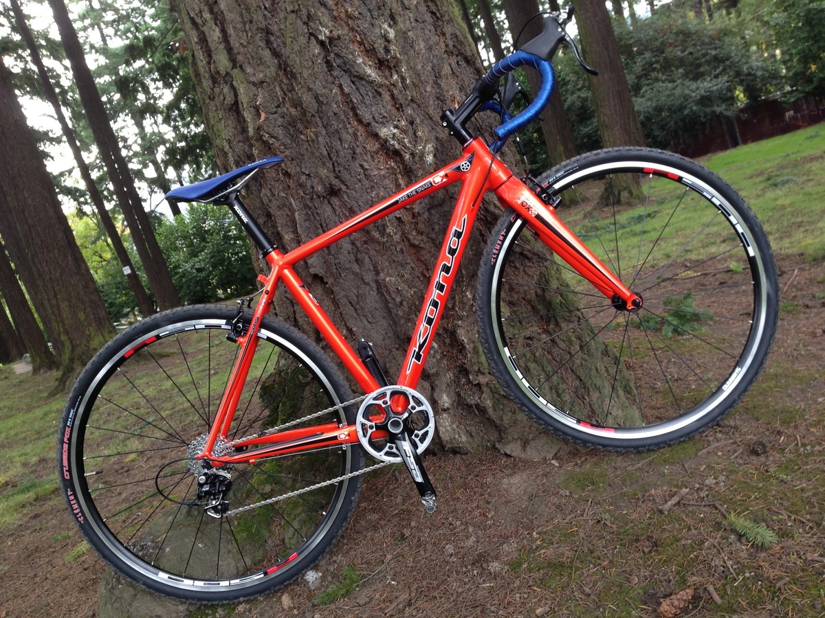 2013 Kona jake the snake