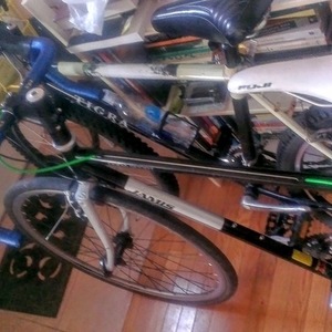 Jamis Jamis coda sport Black and Silver or Gray