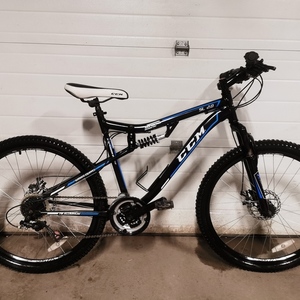 2020 CCM SL2.0 Black, Blue, and White