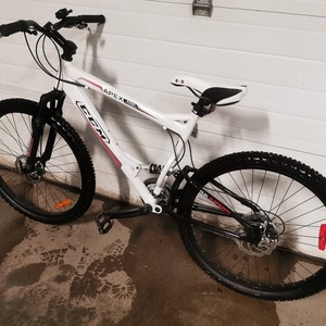 2020 CCM Apex White, Red, and Black