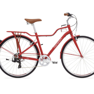 2018 Momentum Street Red