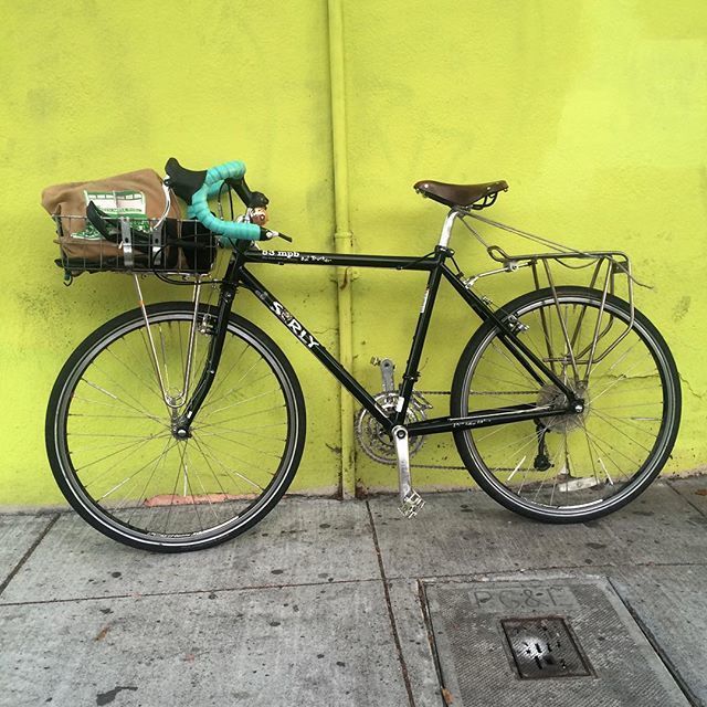 surly long haul trucker