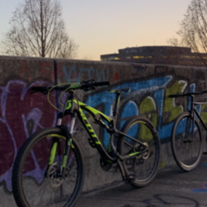 2016 SCOTT Spark 760 Green