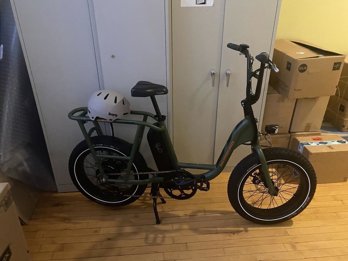 Bike photo