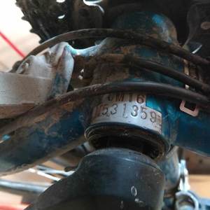 2017 GT Bicycles Transeo 3.0 Blue