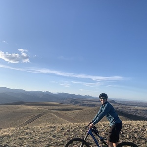 2020 Specialized Stumpjumper Blue