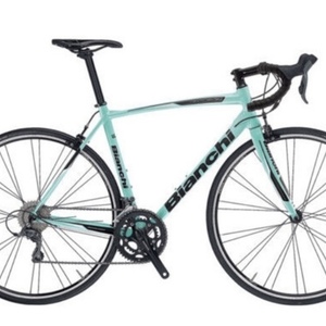 2021 Bianchi Via Nirone Teal