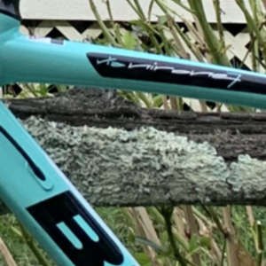 2021 Bianchi Via Nirone Teal