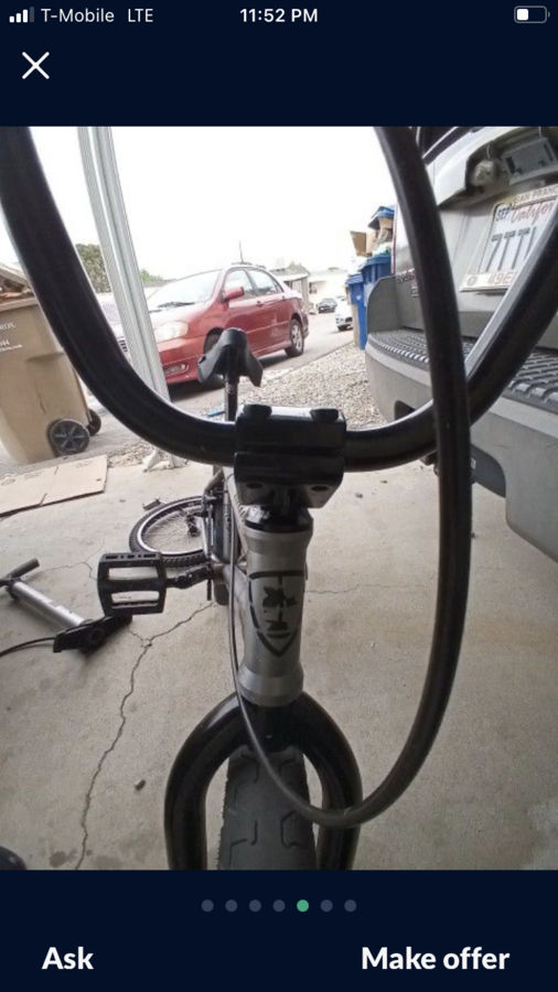 subrosa brand bmx est 2006